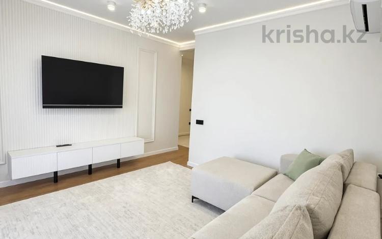 3-комнатная квартира · 65 м² · 3/12 этаж, Дарабоз 1-83 за 44 млн ₸ в Алматы, Алатауский р-н — фото 2