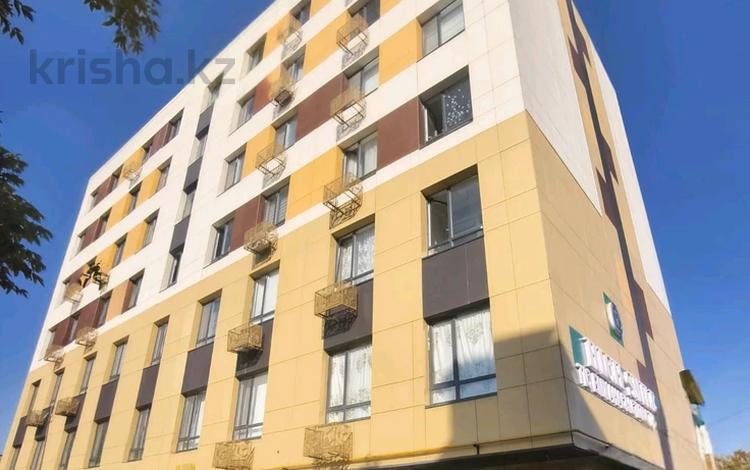 1-комнатная квартира · 40 м² · 7/7 этаж, Безделева уч. 72а за 14 млн ₸ в Шымкенте, Енбекшинский р-н — фото 2