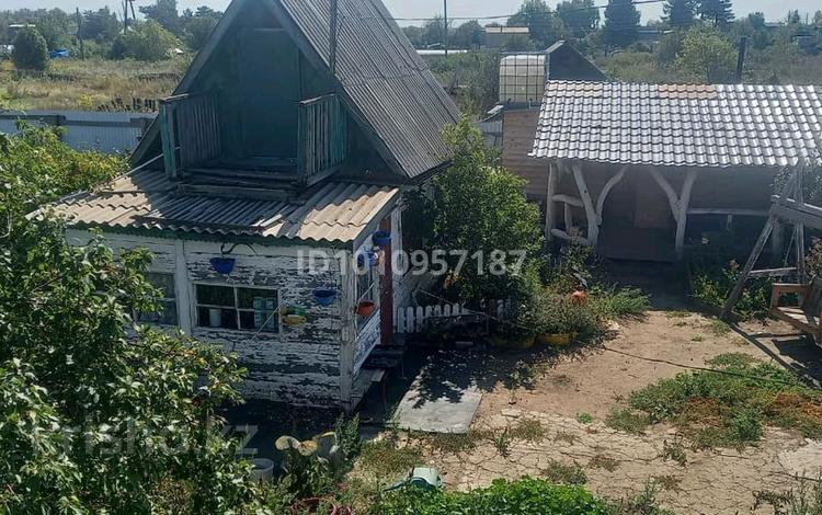 Дача · 2 комнаты · 50 м² · 24 сот., ул. Дружбы за 4 млн ₸ в Караганде, Алихана Бокейханова р-н — фото 2
