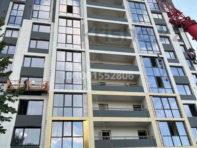 2-комнатная квартира · 50 м² · 4/13 этаж, Астана — Саина Шаляпина/Жандосова за 50 млн ₸ в Алматы, Ауэзовский р-н