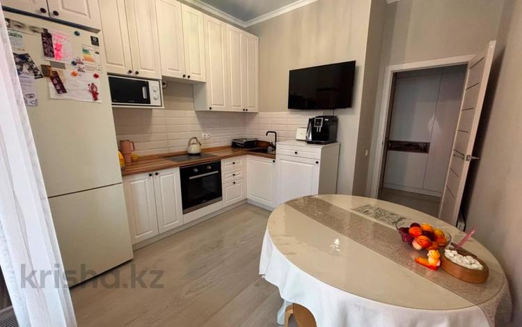2-бөлмелі пәтер · 54 м² · 4/9 қабат, Кайыма Мухамедханова 6 — Е-755, бағасы: 45 млн ₸ в Астане, Нура р-н — фото 3