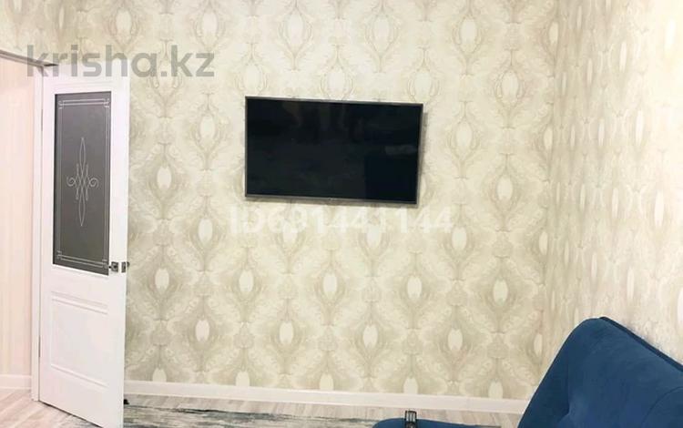 2-бөлмелі пәтер · 59 м² · 2/6 қабат, 16-ш/а. 43, бағасы: 180 000 ₸ в Актау, 16-й мкр  — фото 2