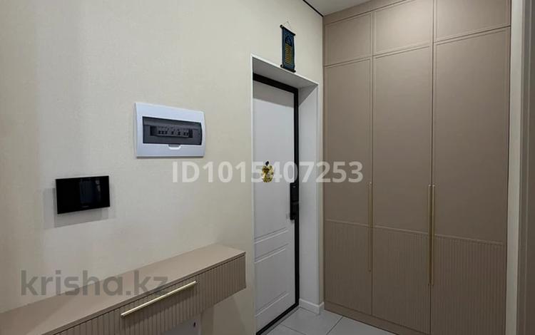 2-комнатная квартира · 47 м² · 5/9 этаж, мкр Уркер, Е-899 5 за 45 млн ₸ в Астане, Нура р-н — фото 2