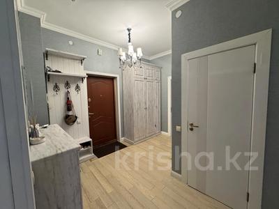2-комнатная квартира · 80 м² · 4/11 этаж, Туркестан 8 за 360 000 ₸ в Астане, Есильский р-н