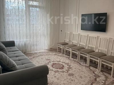 3-бөлмелі пәтер · 86.4 м² · 5/8 қабат, Кабанбай батыра 60, бағасы: 60 млн ₸ в Астане, Есильский р-н