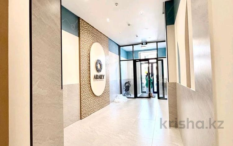 1-комнатная квартира · 40 м² · 10/12 этаж, Жумекен Нажимеденов 26 за ~ 25 млн ₸ в Астане, Алматы р-н — фото 4