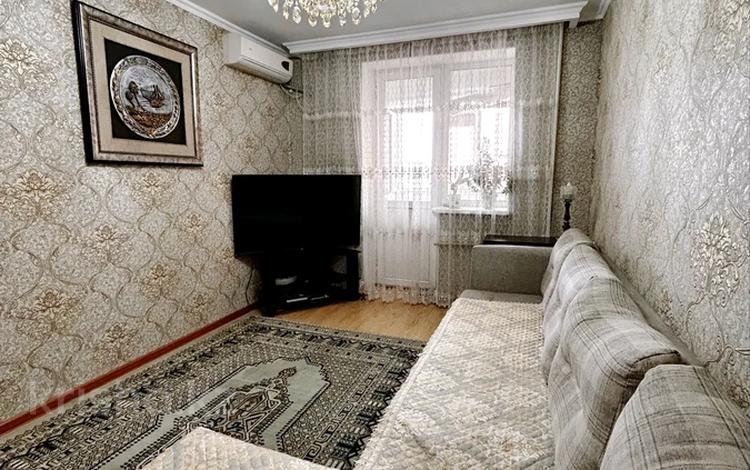 3-комнатная квартира, 69 м², 3/5 этаж, гарышкер 20/22 за 22.9 млн 〒 в Талдыкоргане — фото 3