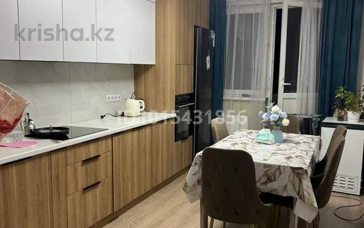 2-комнатная квартира · 66.7 м² · 8/9 этаж, Квартал 1 3 за 210 000 ₸ в Коянкусе — фото 2