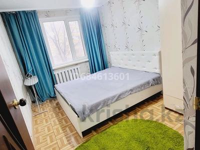 2-комнатная квартира, 48 м², 2/10 этаж посуточно, Безымянная 4 за 12 000 〒 в Семее