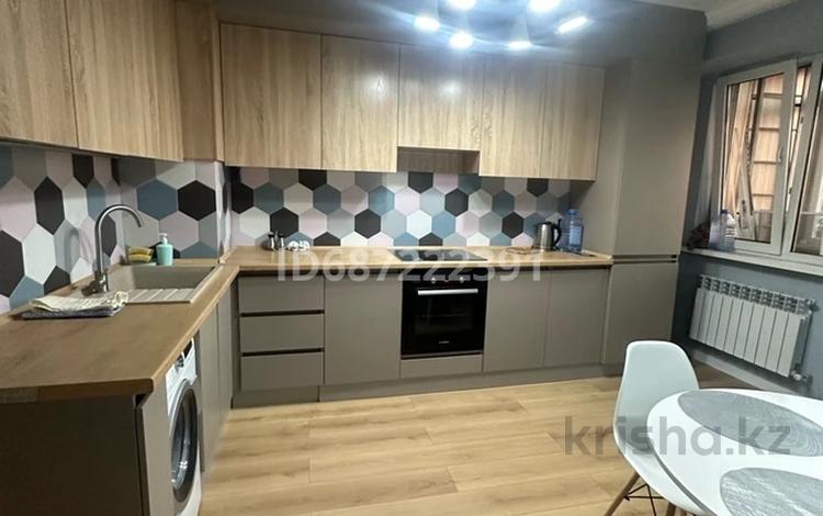 1 бөлме · 80 м² · 4 қабат, Жетісу-2 ш/а. 80, бағасы: 170 000 ₸ в Алматы, Ауэзовский р-н — фото 2