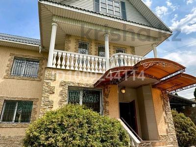 Отдельный дом · 7 комнат · 353 м² · 13 сот., мкр Карагайлы, Мечеть 6 — Кали Надырова - Мечеть за 140 млн 〒 в Алматы, Наурызбайский р-н