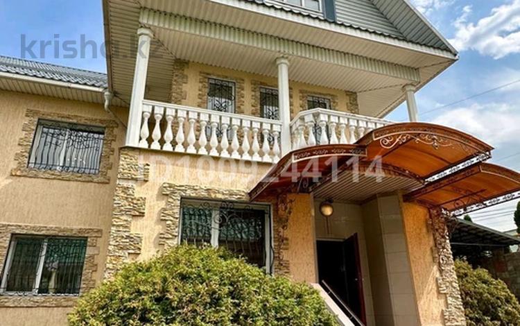 Жеке үй · 7 бөлме · 353 м² · 13 сот., мкр Карагайлы, Мечеть 6 — Кали Надырова - Мечеть, бағасы: 140 млн ₸ в Алматы, Наурызбайский р-н — фото 4