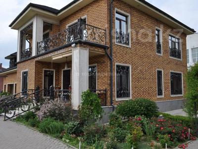 Жеке үй · 9 бөлме · 450 м² · 12 сот., мкр Ерменсай — Жангир Хан, бағасы: 427 млн 〒 в Алматы, Бостандыкский р-н