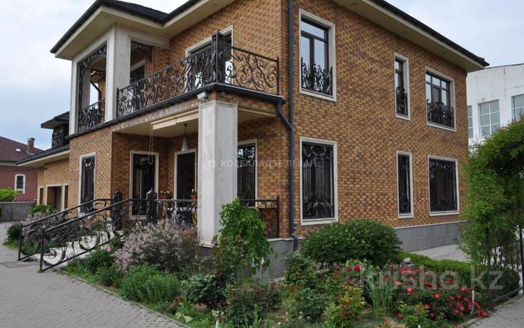 Отдельный дом · 9 комнат · 450 м² · 12 сот., мкр Ерменсай — Жангир Хан за 450 млн ₸ в Алматы, Бостандыкский р-н — фото 3