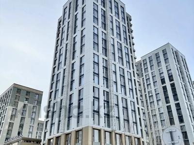 3-комнатная квартира · 64 м² · 12/12 этаж, Сыганак 28 за 43 млн 〒 в Астане, Нура р-н