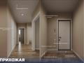 2-комнатная квартира · 45.82 м² · 8/17 этаж, мкр Уркер, Е 908 22 — Квартира с ремонтом! за 31.9 млн ₸ в Астане, Нура р-н — фото 4