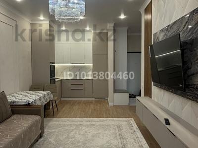 2-комнатная квартира · 58 м², Тауелсиздик 31/3 за 22 000 ₸ в Астане, Алматы р-н