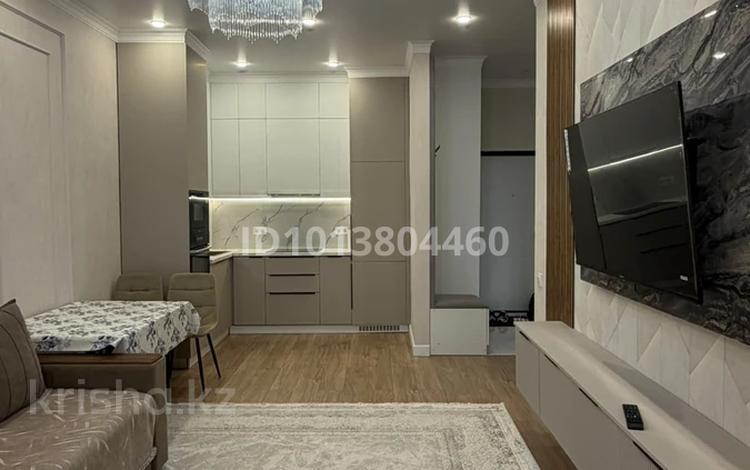 2-комнатная квартира · 58 м², Тауелсиздик 31/3 за 22 000 ₸ в Астане, Алматы р-н — фото 2