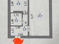 1-бөлмелі пәтер · 35.8 м² · 4/5 қабат, Петрова 16/3, бағасы: 17 млн ₸ в Астане, Алматы р-н — фото 8