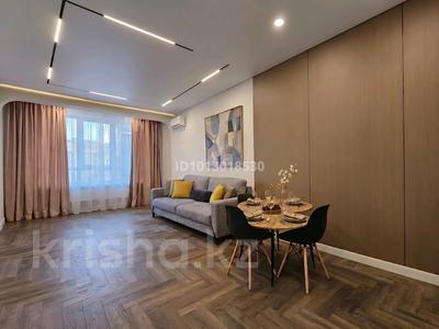 2-комнатная квартира · 60 м² · 9/10 этаж, Абая 118 за 29 500 ₸ в Алматы, Бостандыкский р-н