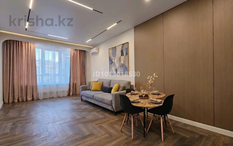 2-комнатная квартира · 60 м² · 9/10 этаж, Абая 118 за 29 500 ₸ в Алматы, Бостандыкский р-н — фото 25