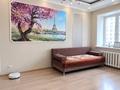 2-бөлмелі пәтер · 57.6 м² · 6/9 қабат, Бухар жырау улица, 30/1​проспект Мангилик Ел, 30/1 — Туркестан, бағасы: 40.5 млн ₸ в Астане, Есильский р-н