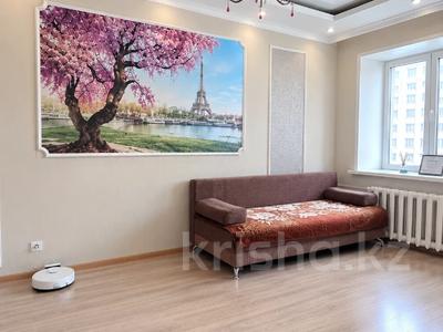 2-бөлмелі пәтер · 57.6 м² · 6/9 қабат, Бухар жырау улица, 30/1​проспект Мангилик Ел, 30/1 — Туркестан, бағасы: 40.5 млн ₸ в Астане, Есильский р-н