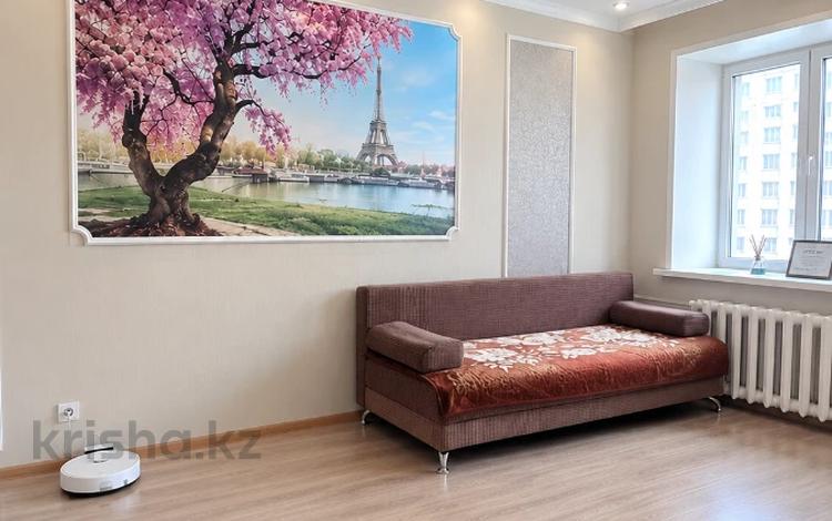2-бөлмелі пәтер · 57.6 м² · 6/9 қабат, Бухар жырау улица, 30/1​проспект Мангилик Ел, 30/1 — Туркестан, бағасы: 40.5 млн ₸ в Астане, Есильский р-н — фото 3