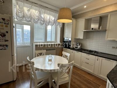 3-комнатная квартира · 106 м² · 8/9 этаж, мкр Нурсая, Габдиева 47 за 42 млн 〒 в Атырау