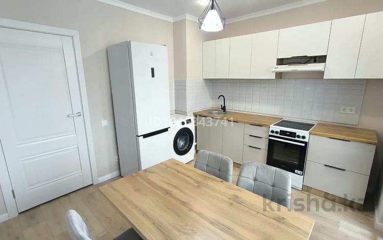 1-комнатная квартира · 36 м² · 4/6 этаж, Кайрат микрорайон 716/16 за 220 000 ₸ в Алматы, Турксибский р-н — фото 2