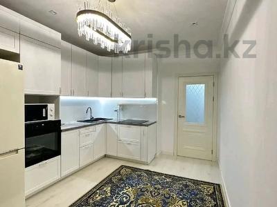 2-комнатная квартира · 74 м² · 8/10 этаж, Володарского за 71 млн 〒 в Алматы, Бостандыкский р-н