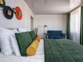 3-бөлмелі пәтер · 93 м² · 4/18 қабат, Толе би 52 — Толе би, бағасы: 35 000 ₸ в Астане, Нура р-н — фото 4