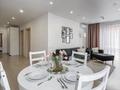 3-бөлмелі пәтер · 93 м² · 4/18 қабат, Толе би 52 — Толе би, бағасы: 35 000 ₸ в Астане, Нура р-н — фото 10