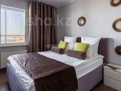 3-комнатная квартира · 93 м² · 4/18 этаж, Толе би 52 — Толе би за 35 000 ₸ в Астане, Нура р-н