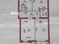 3-комнатная квартира · 100 м² · 6/7 этаж, Алихан Бокейхан 27 за 77.9 млн ₸ в Астане, Есильский р-н — фото 15