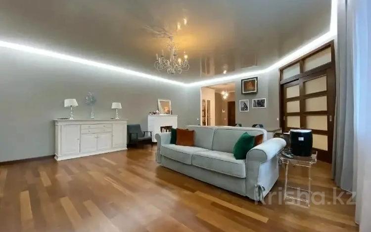 3-комнатная квартира · 120 м² · 5/23 этаж, Кабанбай батыра 87 за 900 000 ₸ в Алматы, Алмалинский р-н — фото 25