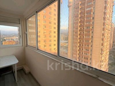 1-комнатная квартира · 50 м² · 16/25 этаж, Абиша Кекилбайулы 270 за 20 000 ₸ в Алматы, Бостандыкский р-н