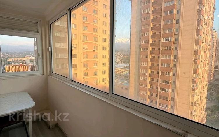 1-комнатная квартира · 50 м² · 16/25 этаж, Абиша Кекилбайулы 270 за 20 000 ₸ в Алматы, Бостандыкский р-н — фото 3