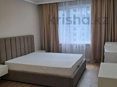 2-комнатная квартира · 63 м² · 5/9 этаж, Анет баба 6 — Р-н за ТРЦ Ханшатыр, GreenLine бигвилль за 47.5 млн ₸ в Астане, Нура р-н