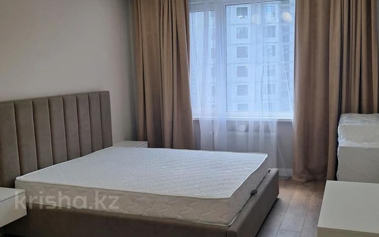 2-бөлмелі пәтер · 63 м² · 5/9 қабат, Анет баба 6 — Р-н за ТРЦ Ханшатыр, GreenLine бигвилль, бағасы: 47.5 млн ₸ в Астане, Нура р-н — фото 2
