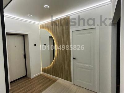 3-комнатная квартира · 73 м² · 4/5 этаж, Сатпаева — Радуга за 320 000 ₸ в Жезказгане