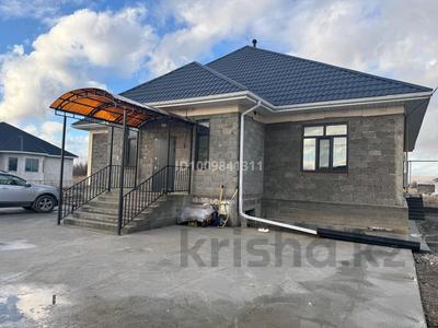 Отдельный дом · 5 комнат · 202 м² · 10 сот., Шаған за 45 млн 〒 в Талдыкоргане, село Ынтымак