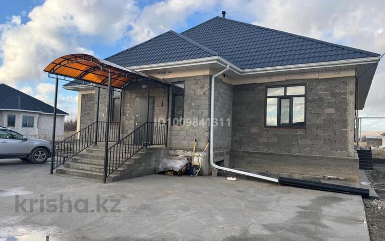 Отдельный дом · 5 комнат · 202 м² · 10 сот., Шаған 128 за 39.5 млн ₸ в Талдыкоргане, село Ынтымак — фото 2