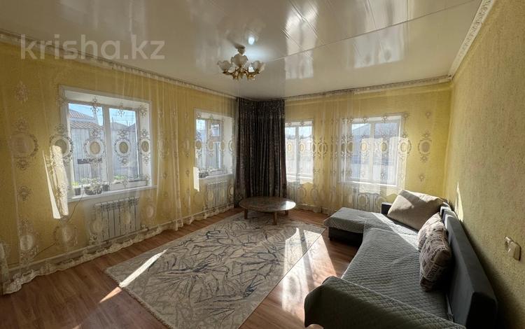 Отдельный дом · 4 комнаты · 78.8 м² · 5 сот., Досова за 17.5 млн 〒 в Кокшетау — фото 2