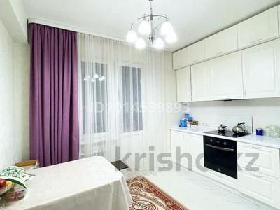 2-бөлмелі пәтер · 60 м² · 8/16 қабат, Қалқаман-2 ш/а., Абишева 36/7, бағасы: 41.5 млн ₸ в Алматы, Наурызбайский р-н