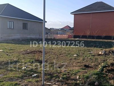 Участок · 6 соток, Карасай ауданы — Карасай ауданы Жамбыл навастройка за 7.6 млн ₸ в Алматы