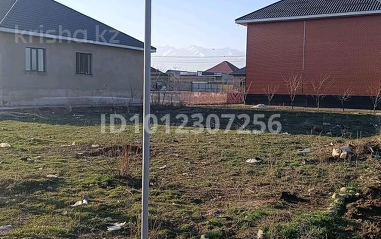 Участок · 6 соток, Карасай ауданы — Карасай ауданы Жамбыл навастройка за 7.6 млн ₸ в Алматы — фото 2