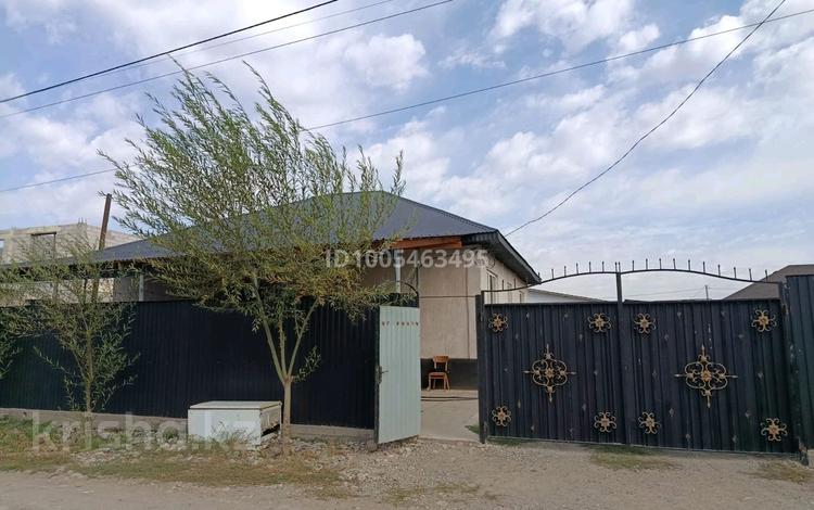 Отдельный дом · 4 комнаты · 138 м² · 6 сот., Адольф Янушкевича 27 — Дом находится по баку! за 55 млн 〒 в Талгаре — фото 2