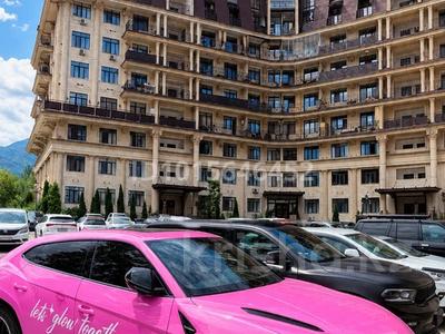 3-бөлмелі пәтер · 113.2 м² · 4/10 қабат, Омаровой 39, бағасы: 72.4 млн ₸ в Алматы, Медеуский р-н
