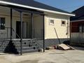Отдельный дом · 4 комнаты · 135 м² · 6 сот., Квартал 117 7719 — 19км напротив Олимпийского городка! за 35 млн 〒 в Кемертогане